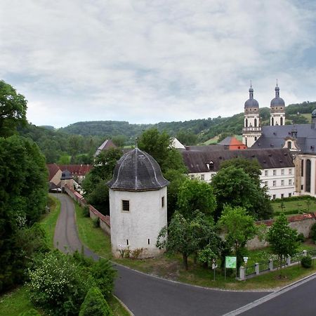 Kloster Schoental 자그슈타우젠 외부 사진