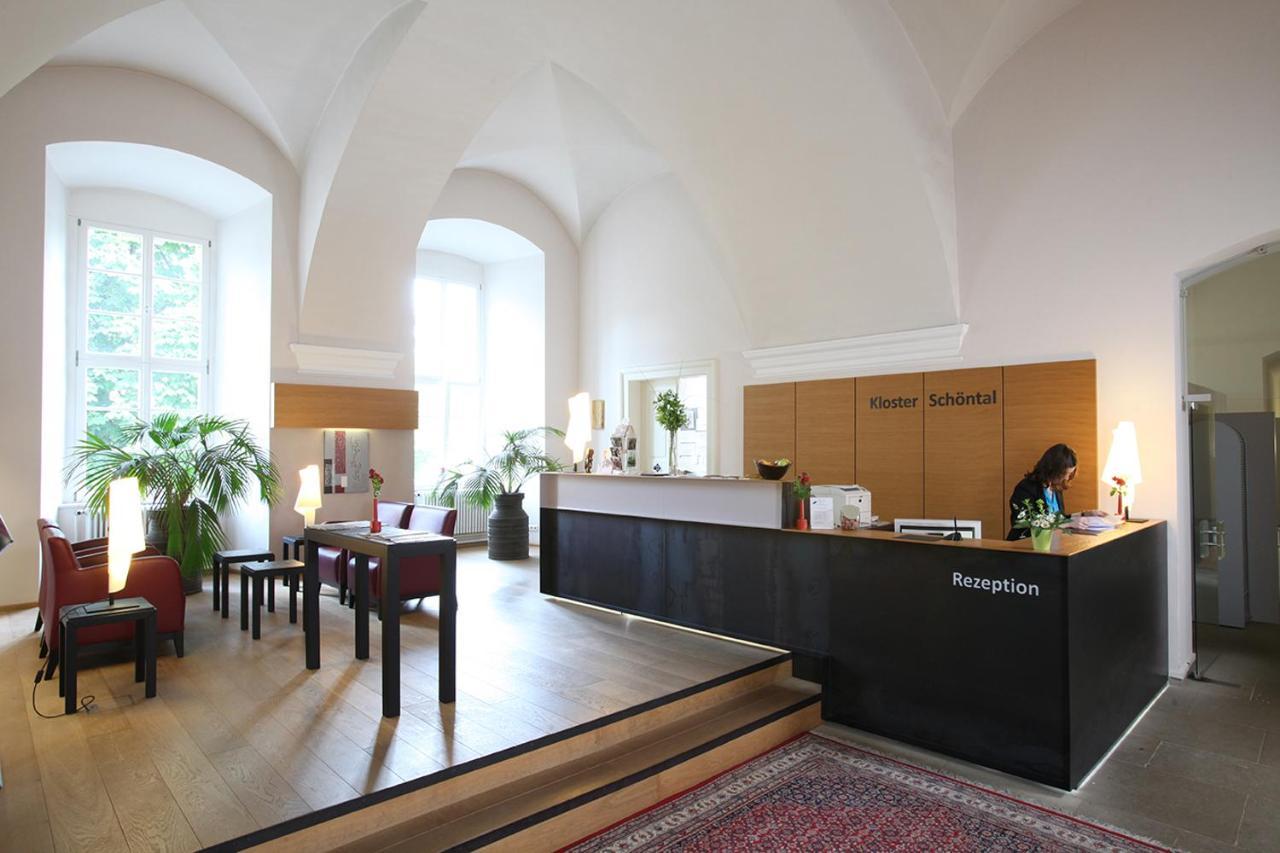 Kloster Schoental 자그슈타우젠 외부 사진